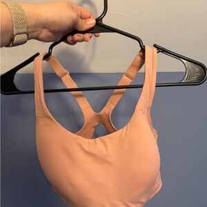 Peach Women's Intimate Bra